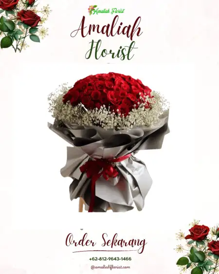 Buket Bunga Sriwedari